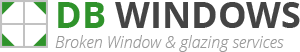 Willesden Broken Window Logo